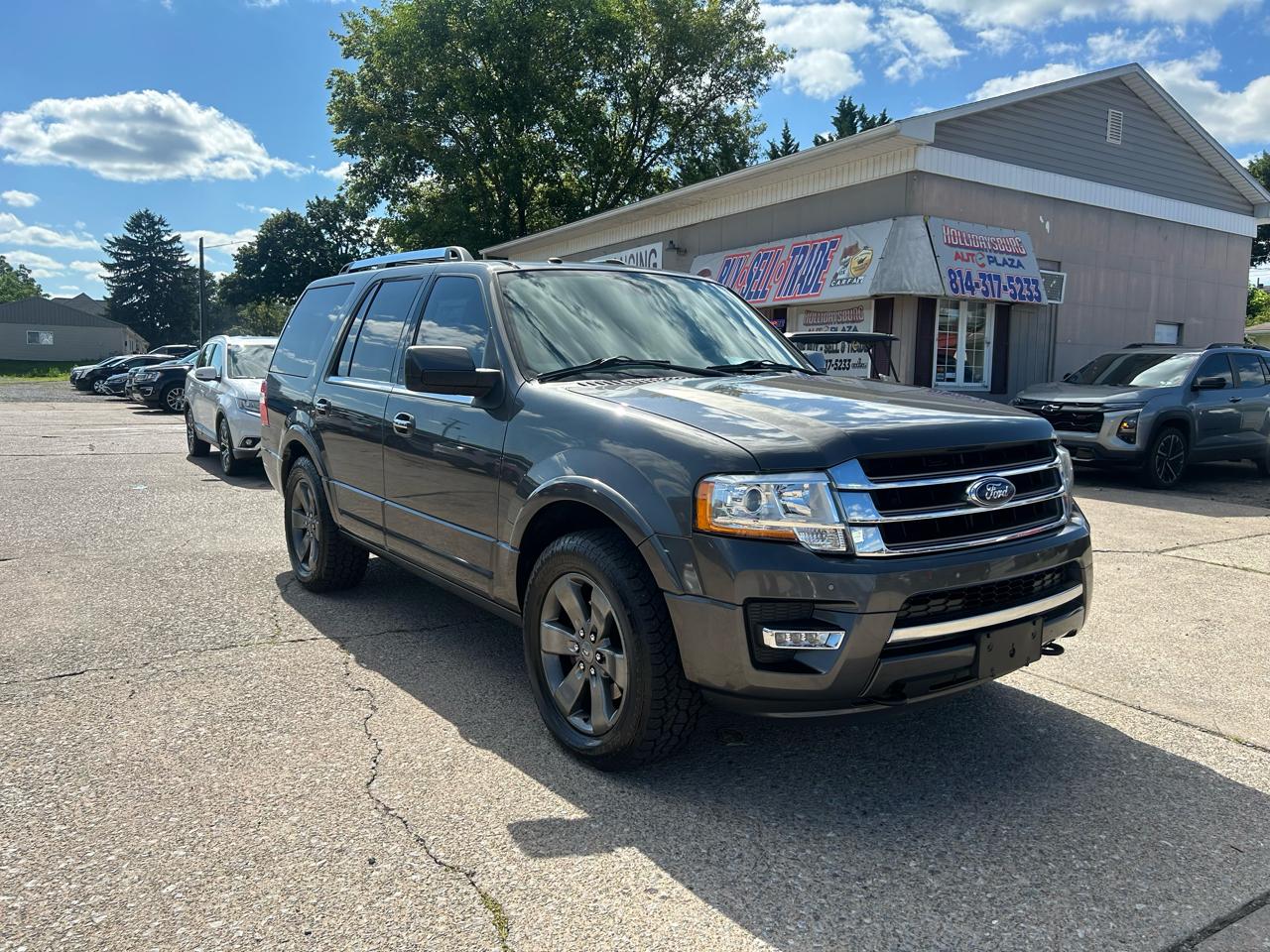 2015 Ford Expedition
