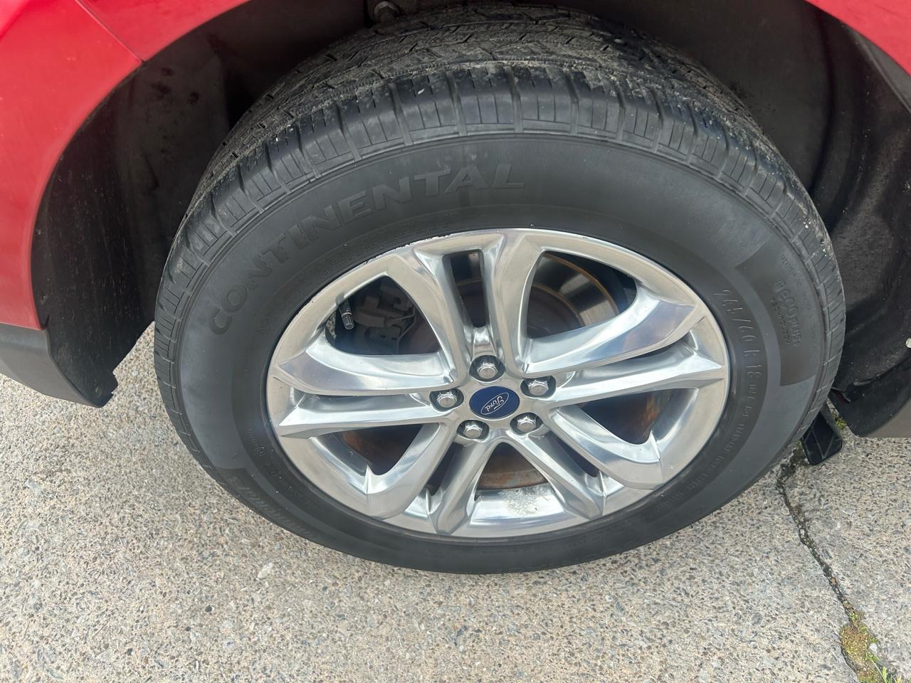 Ford Edge 4dr SEL AWD 2016