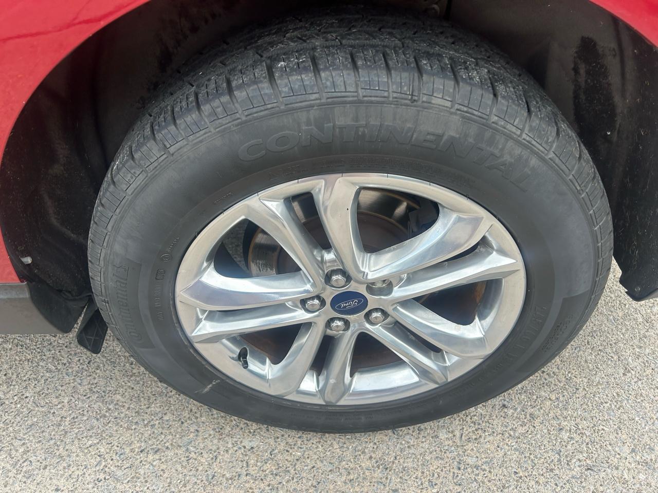 Ford Edge 4dr SEL AWD 2016
