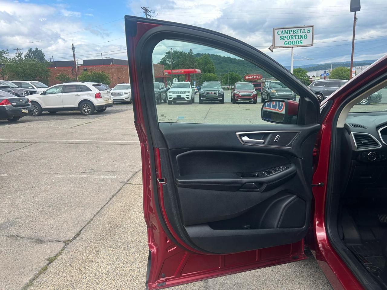 Ford Edge 4dr SEL AWD 2016