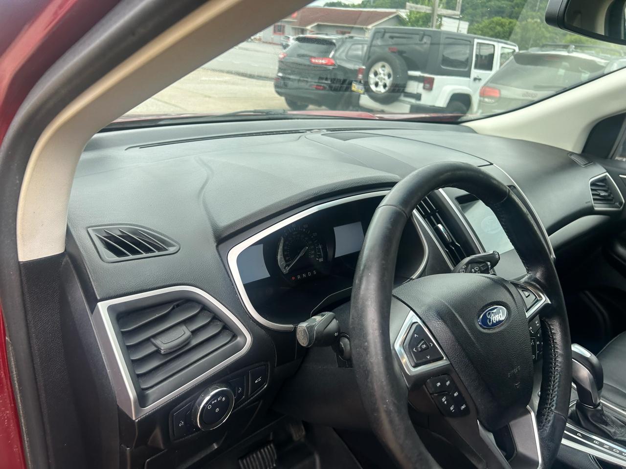 Ford Edge 4dr SEL AWD 2016