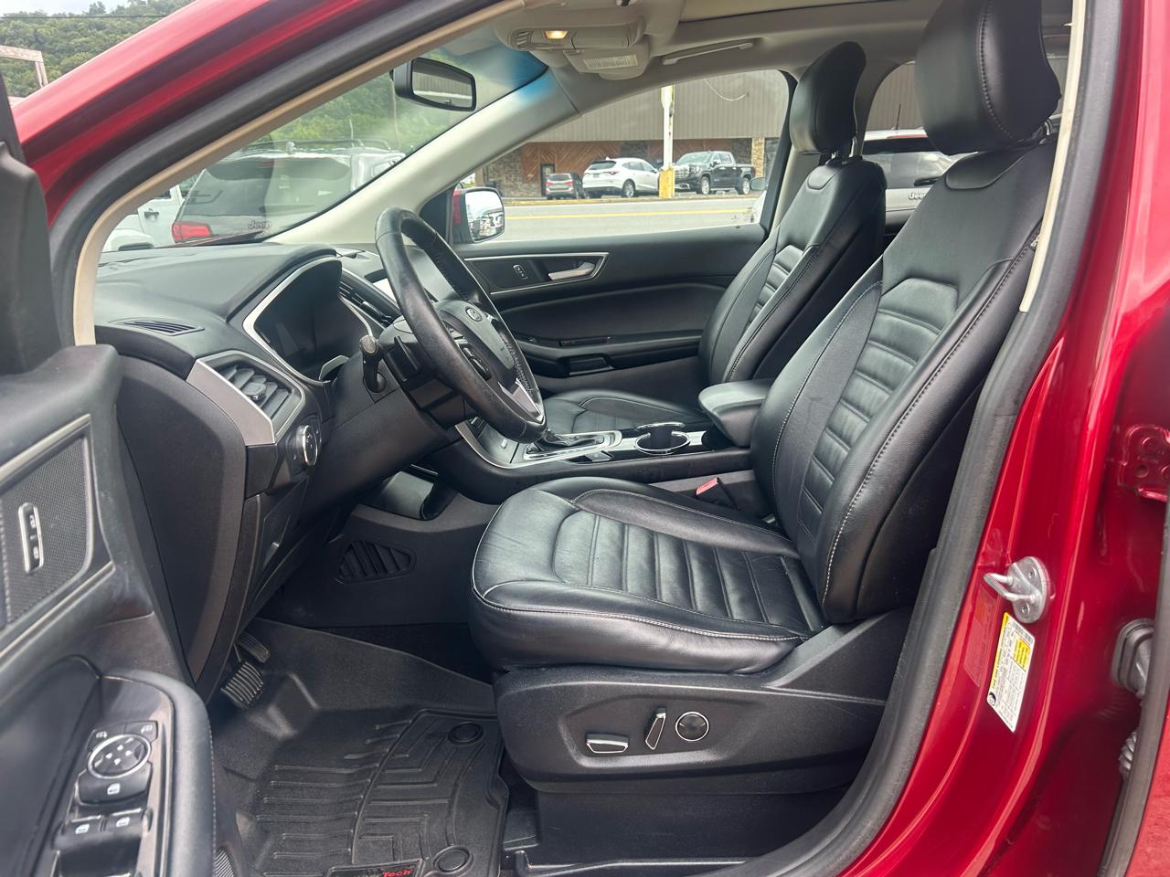 Ford Edge 4dr SEL AWD 2016