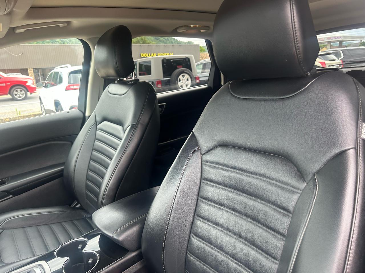 Ford Edge 4dr SEL AWD 2016