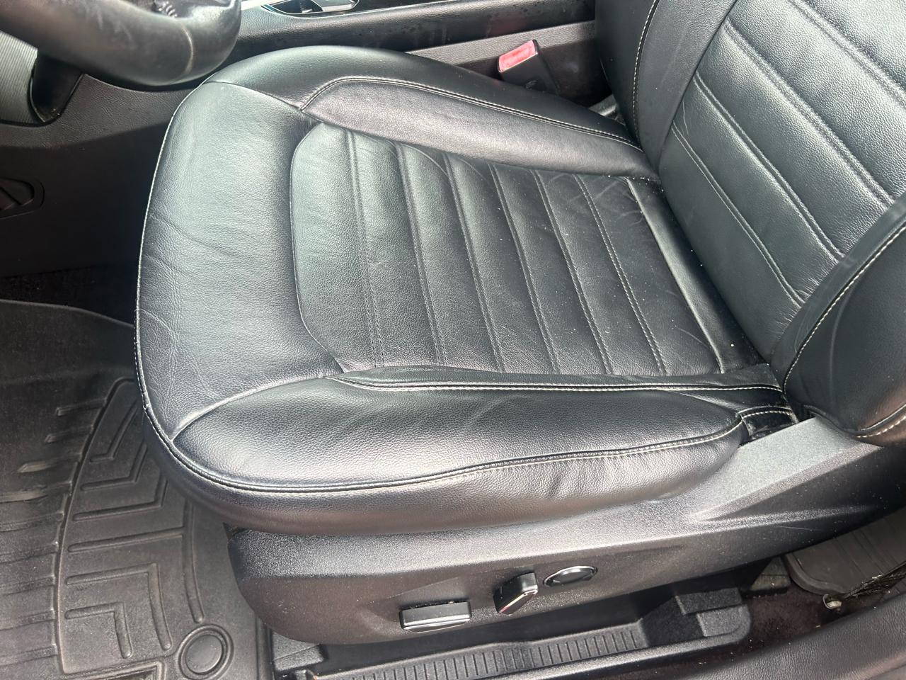 Ford Edge 4dr SEL AWD 2016