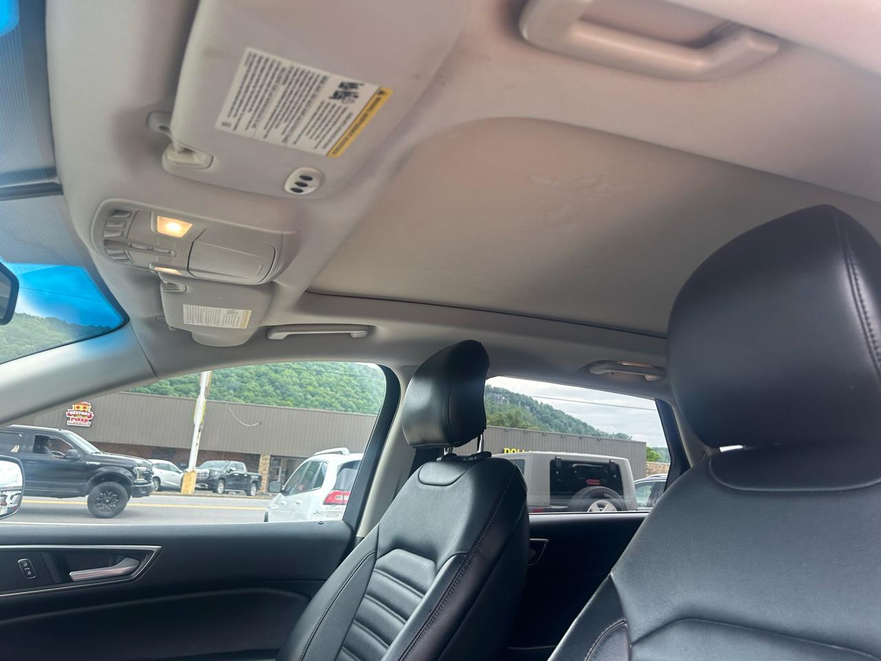 Ford Edge 4dr SEL AWD 2016