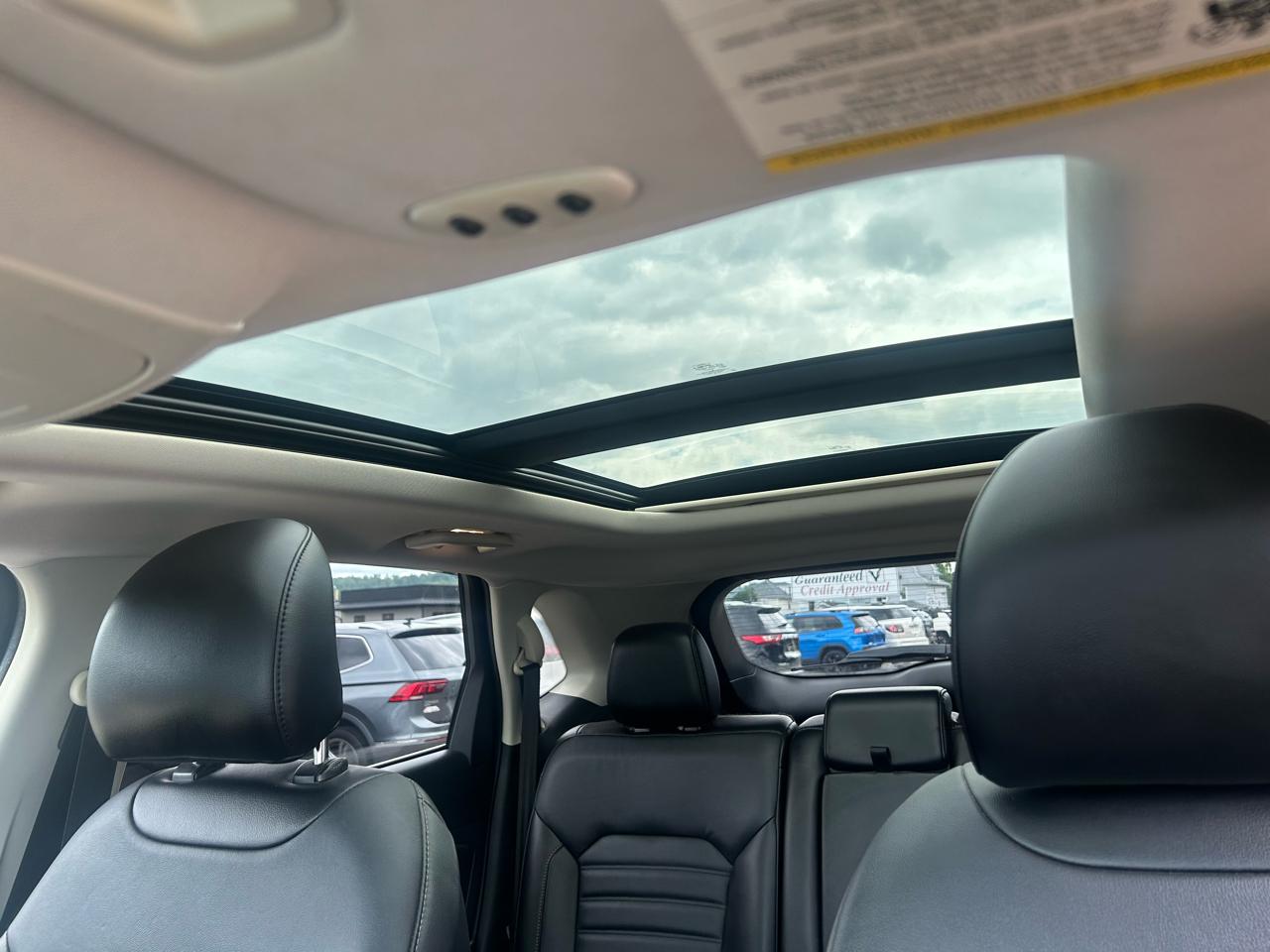 Ford Edge 4dr SEL AWD 2016