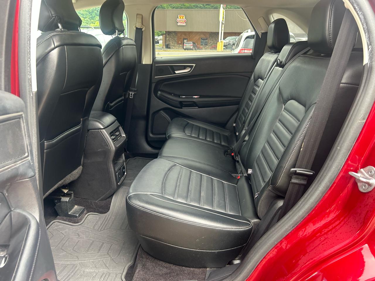 Ford Edge 4dr SEL AWD 2016