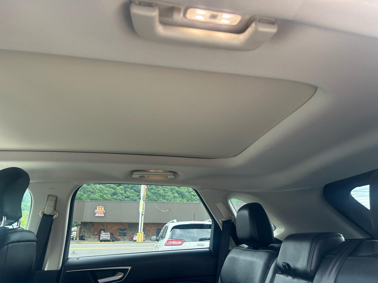 Ford Edge 4dr SEL AWD 2016