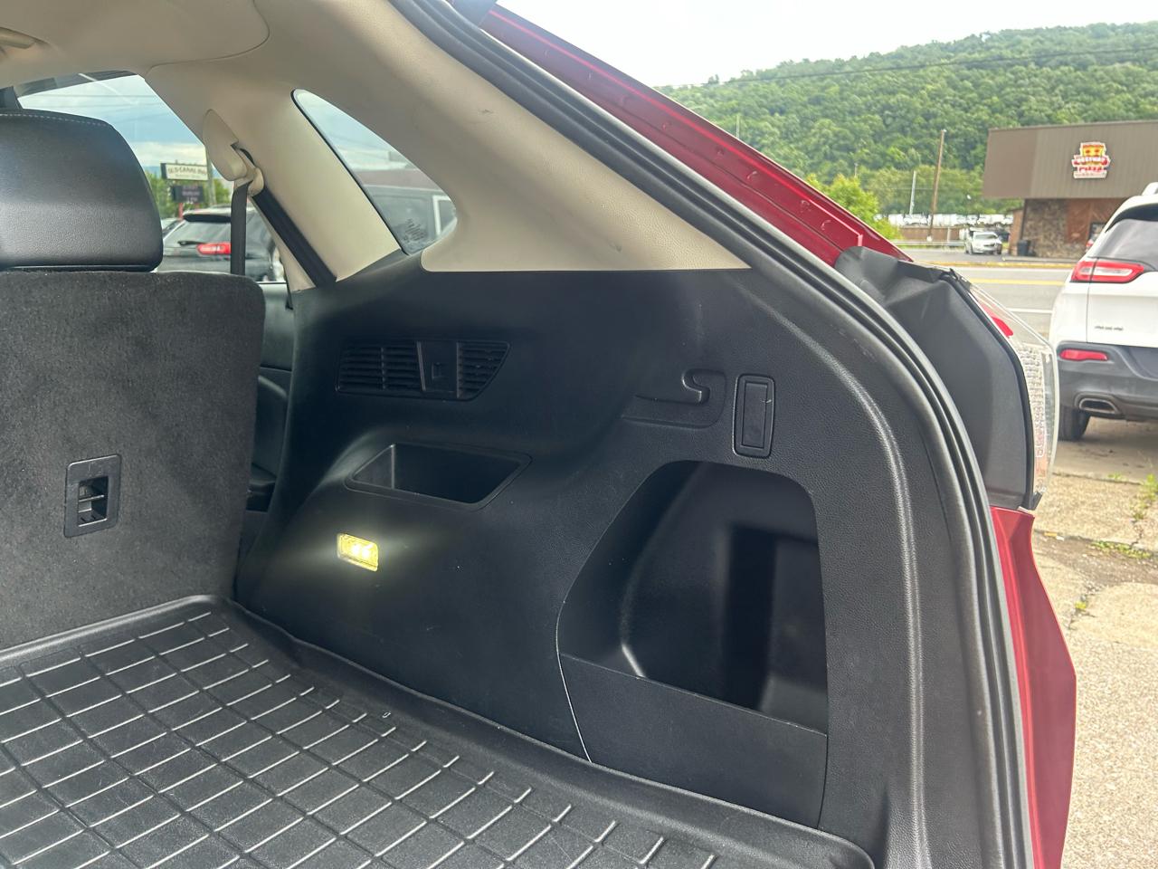 Ford Edge 4dr SEL AWD 2016