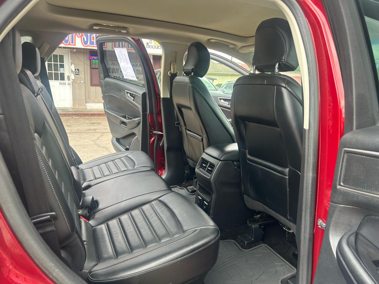Ford Edge 4dr SEL AWD 2016