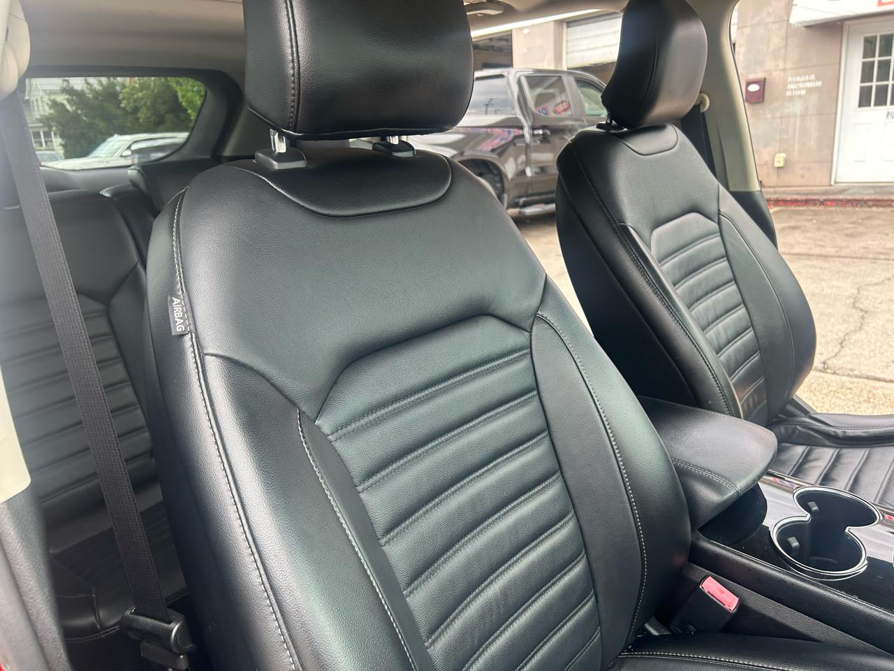 Ford Edge 4dr SEL AWD 2016