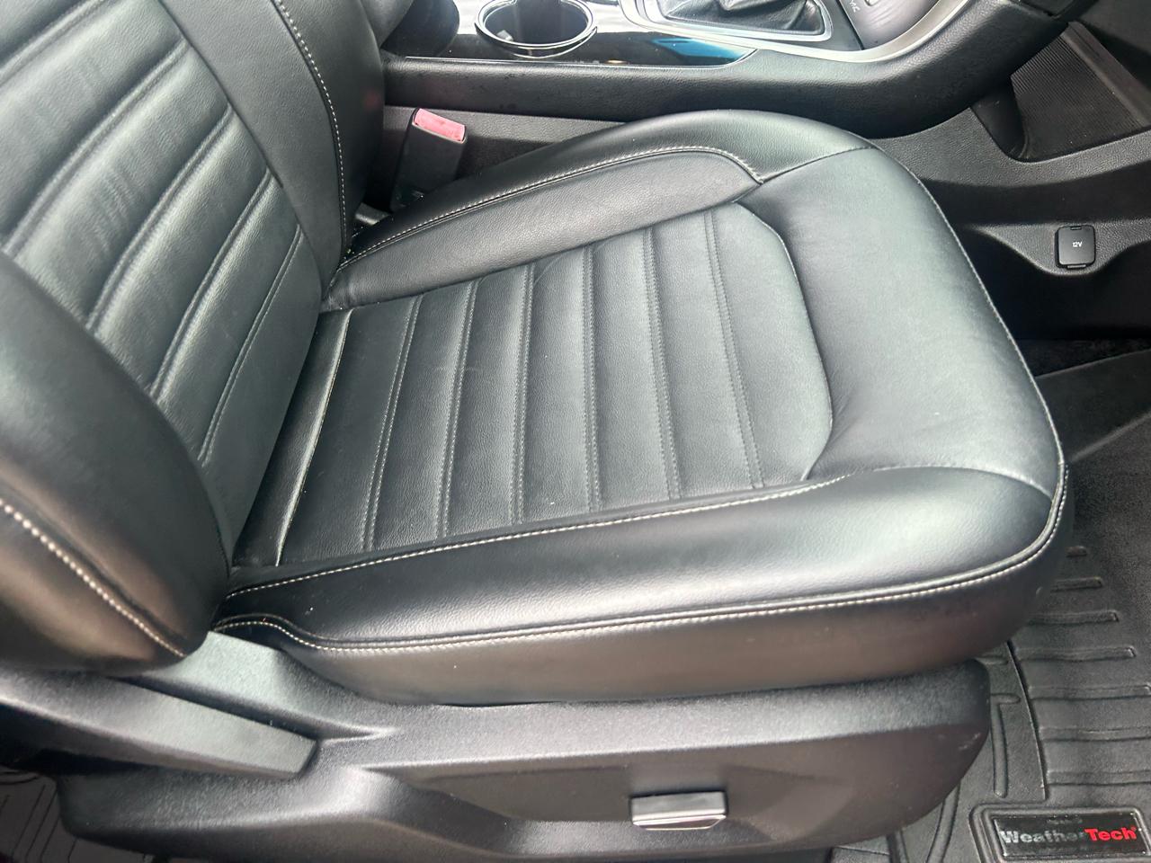 Ford Edge 4dr SEL AWD 2016