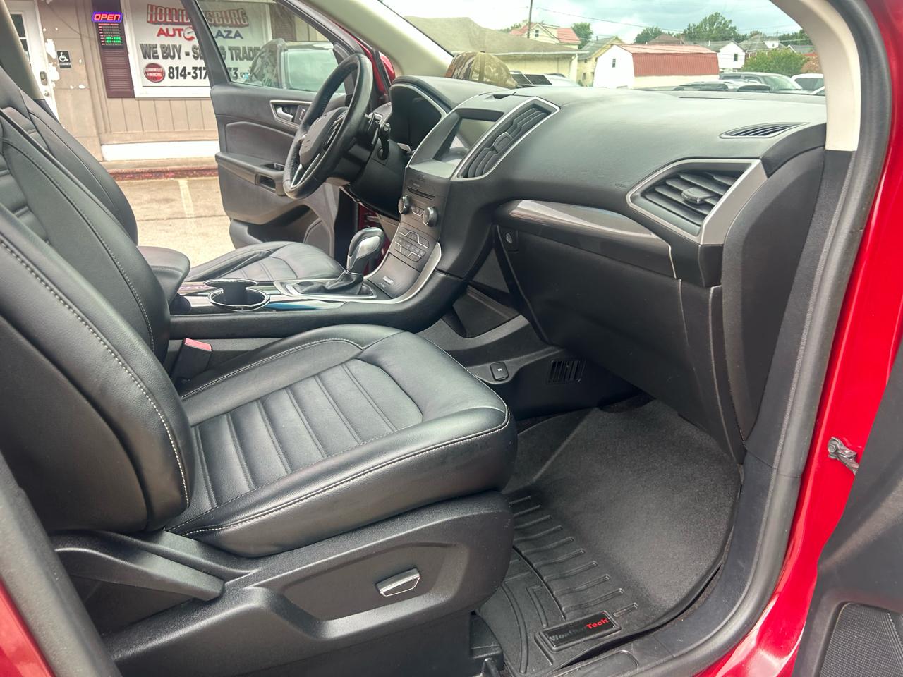 Ford Edge 4dr SEL AWD 2016
