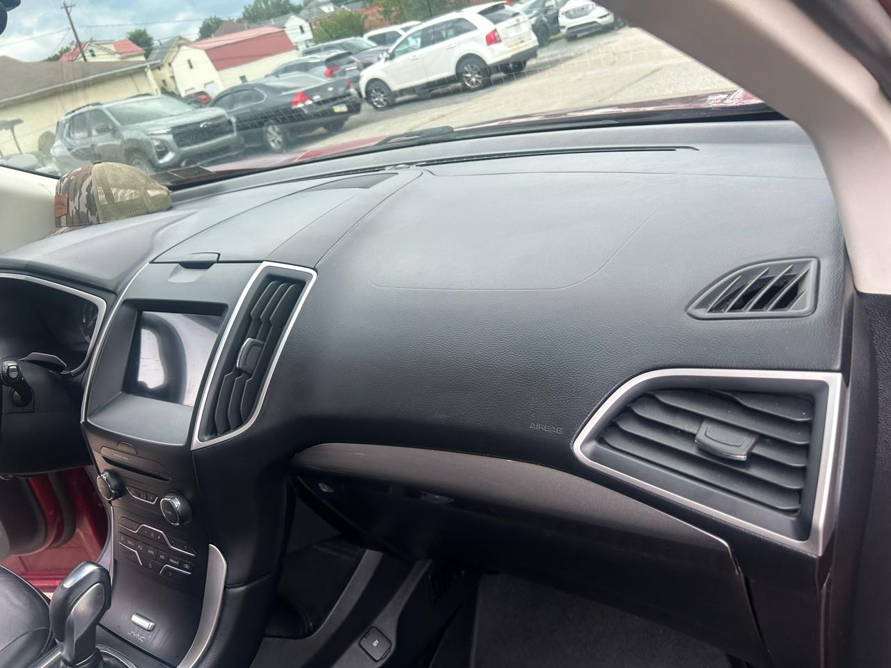 Ford Edge 4dr SEL AWD 2016