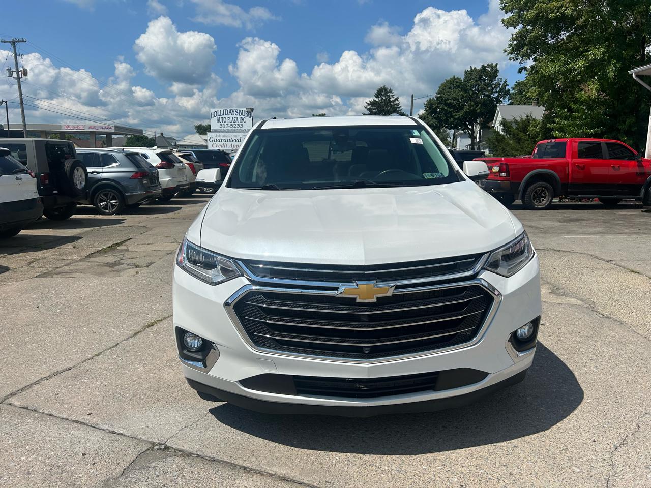 Chevrolet Traverse AWD 4dr Premier 2020