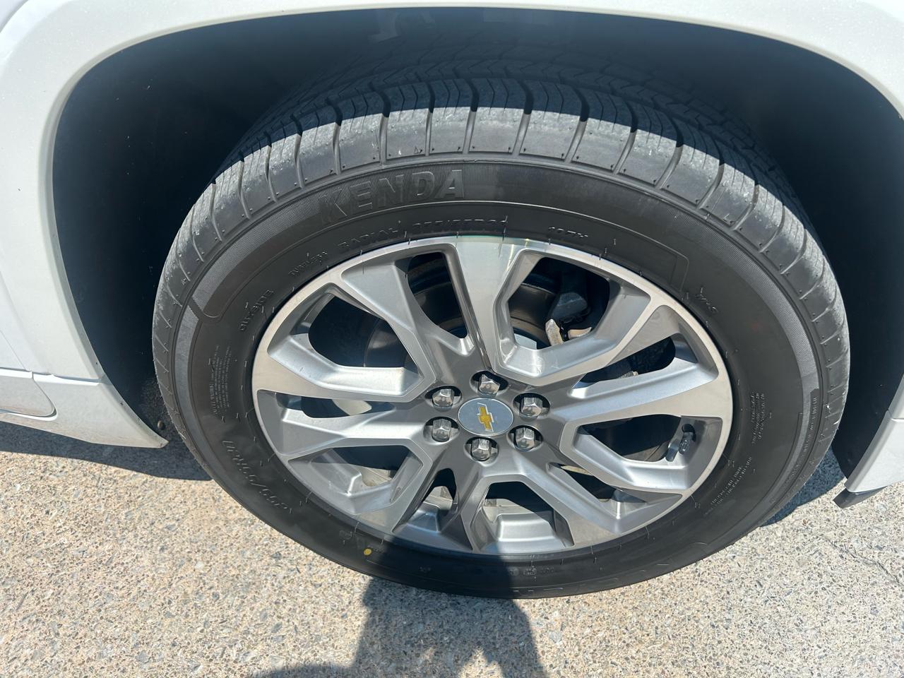 Chevrolet Traverse AWD 4dr Premier 2020