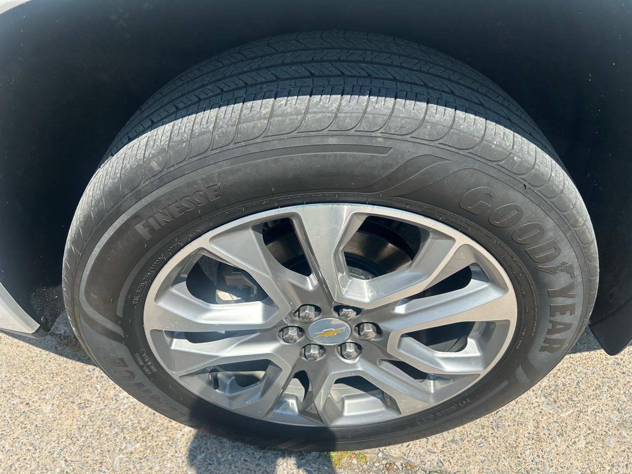 Chevrolet Traverse AWD 4dr Premier 2020