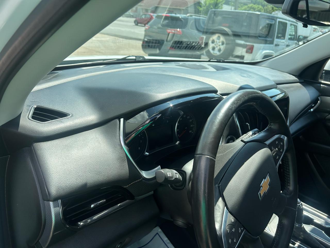 Chevrolet Traverse AWD 4dr Premier 2020