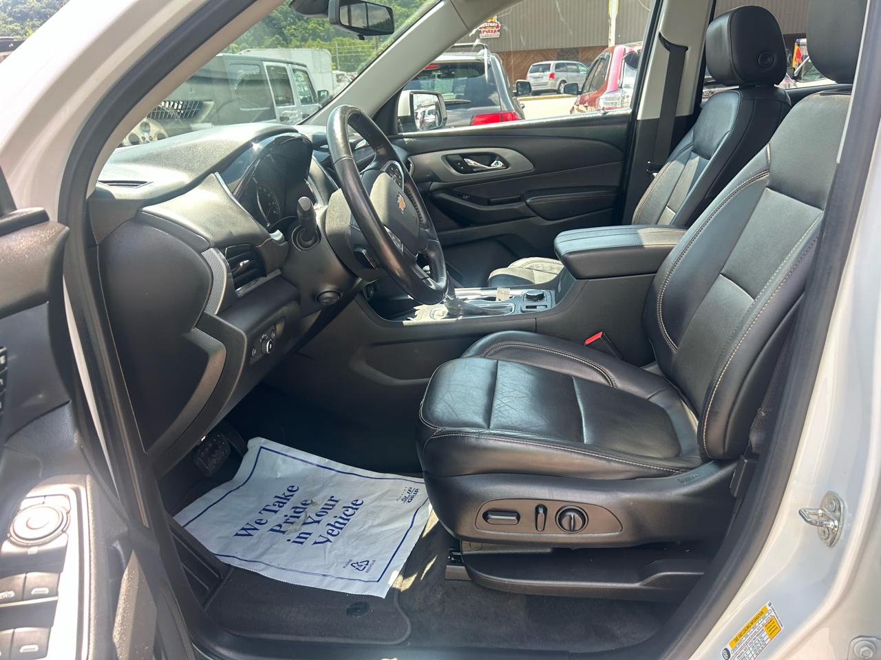 Chevrolet Traverse AWD 4dr Premier 2020