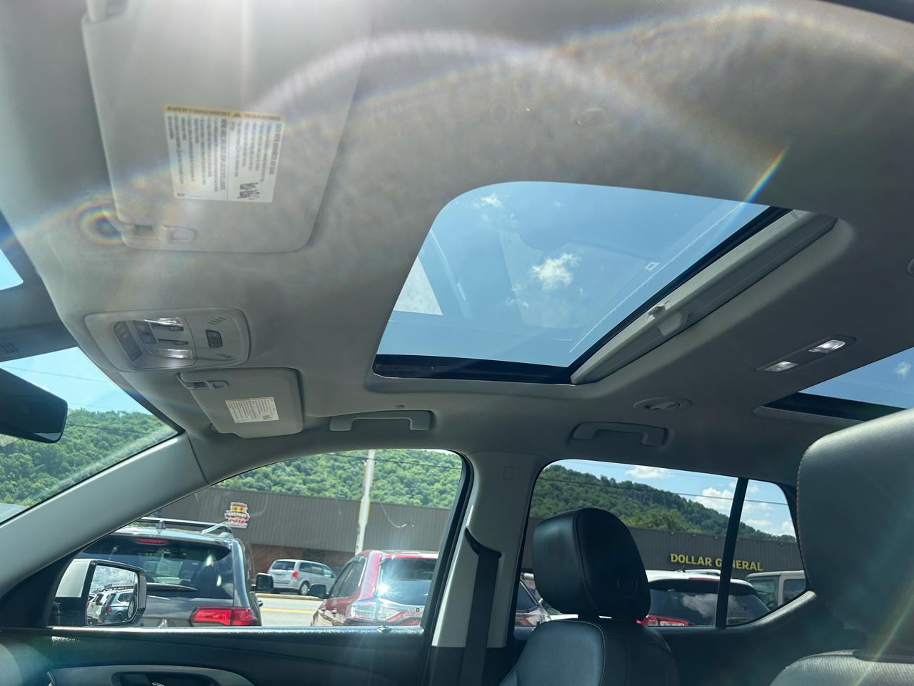 Chevrolet Traverse AWD 4dr Premier 2020