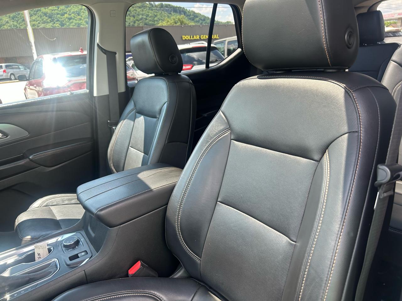 Chevrolet Traverse AWD 4dr Premier 2020