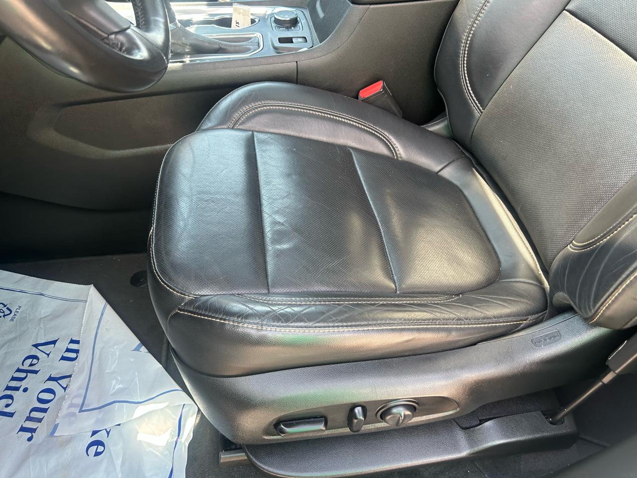 Chevrolet Traverse AWD 4dr Premier 2020