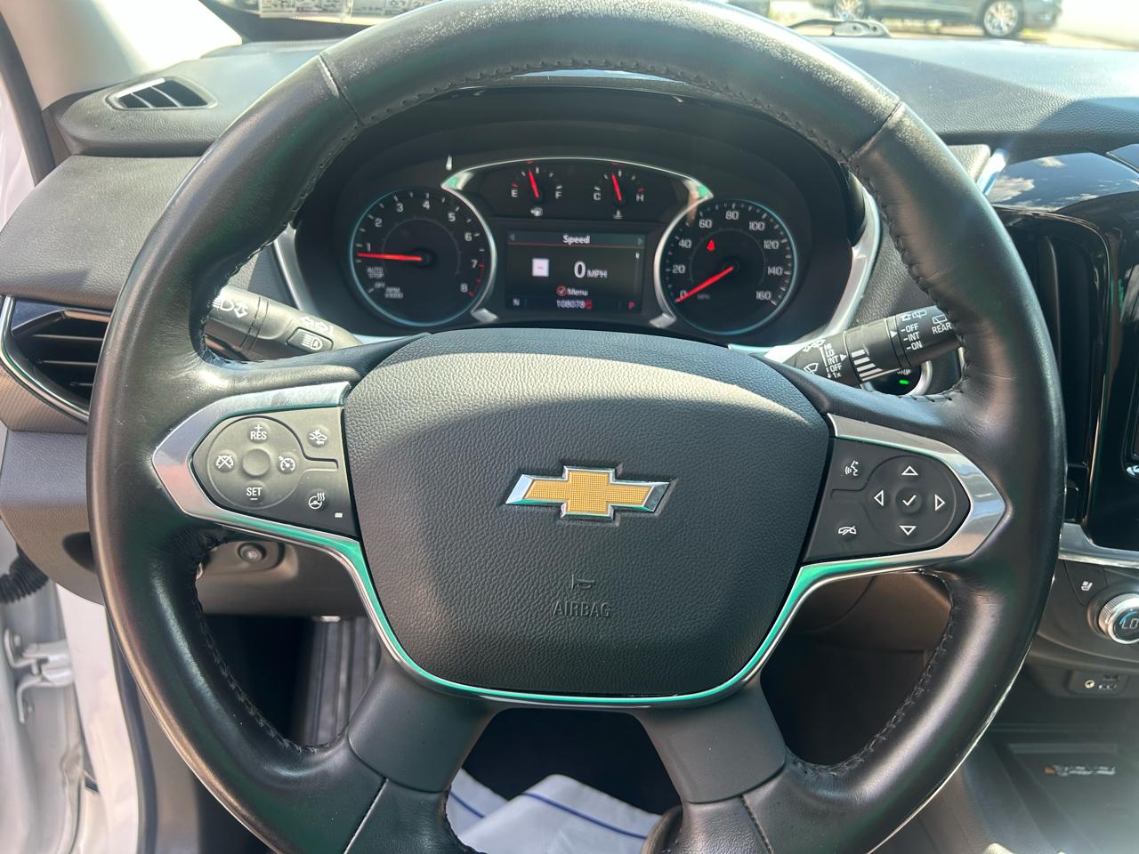 Chevrolet Traverse AWD 4dr Premier 2020
