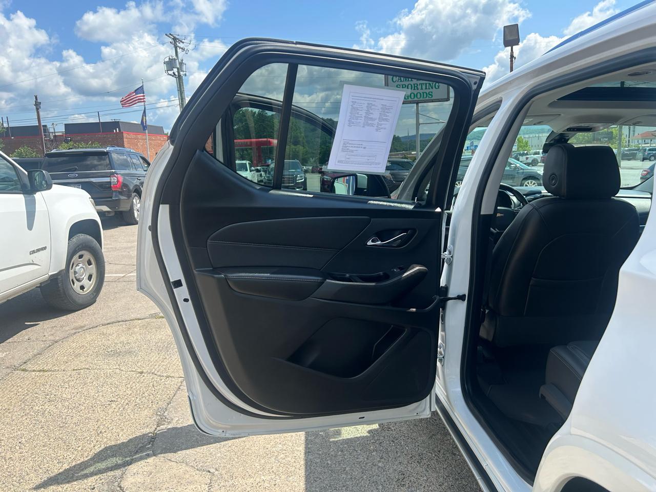 Chevrolet Traverse AWD 4dr Premier 2020