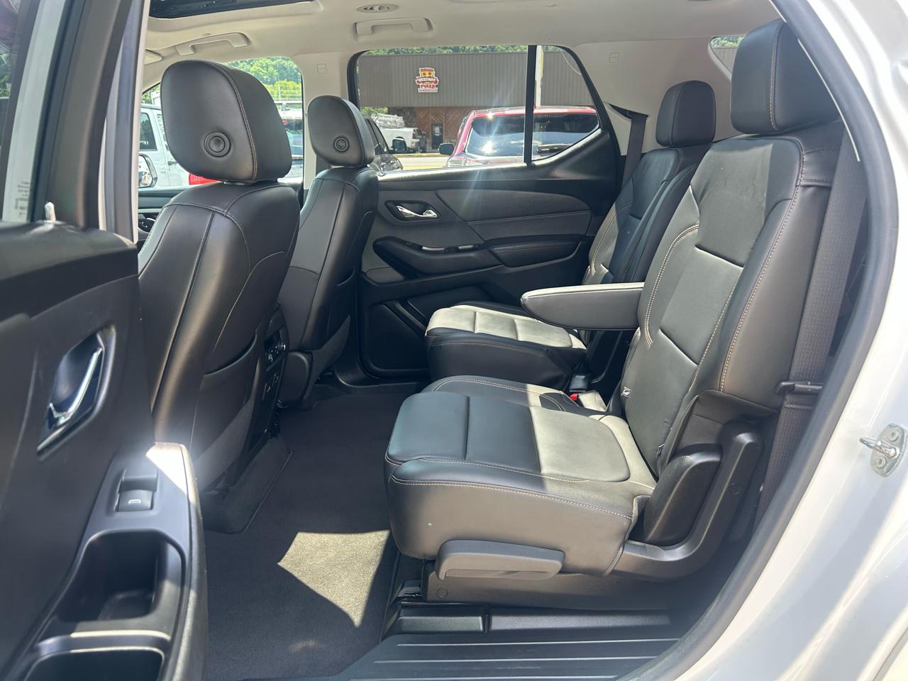 Chevrolet Traverse AWD 4dr Premier 2020
