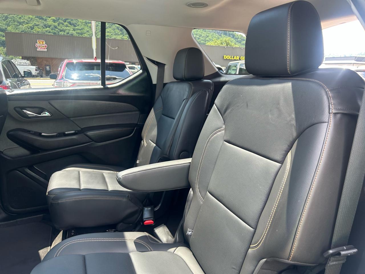 Chevrolet Traverse AWD 4dr Premier 2020