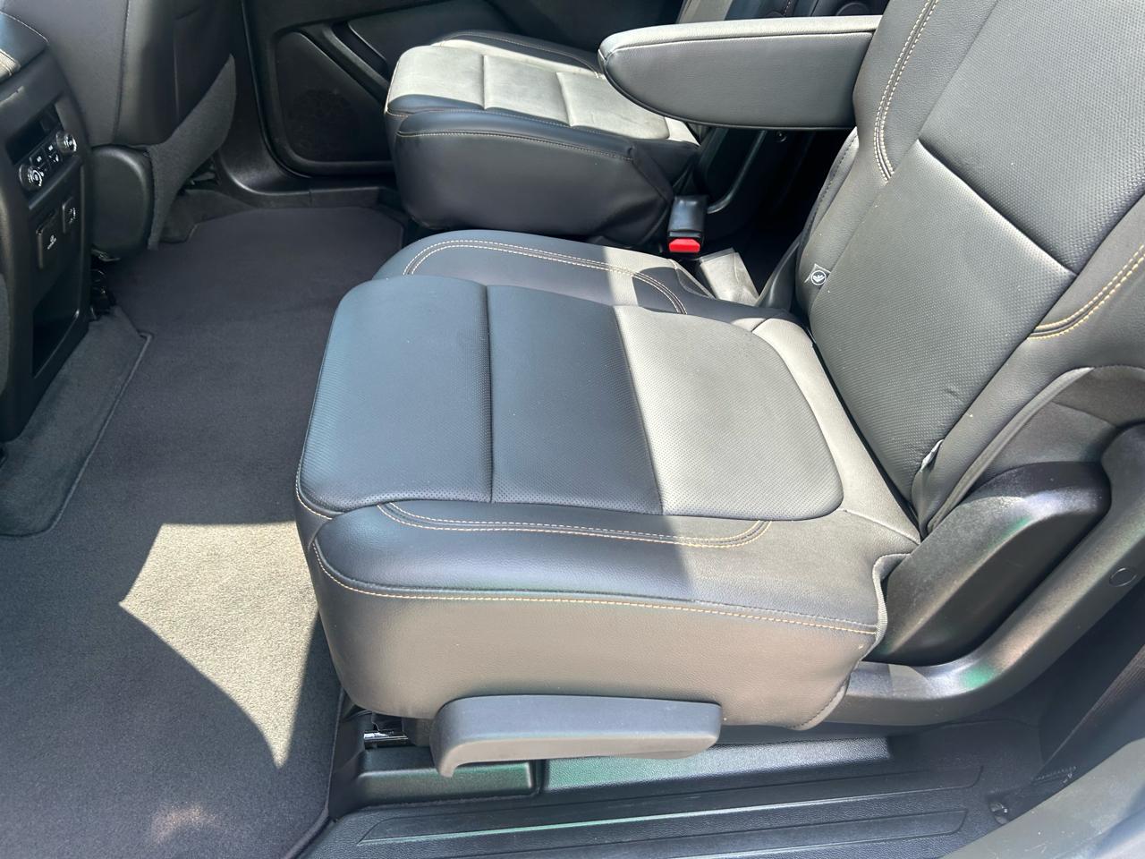 Chevrolet Traverse AWD 4dr Premier 2020