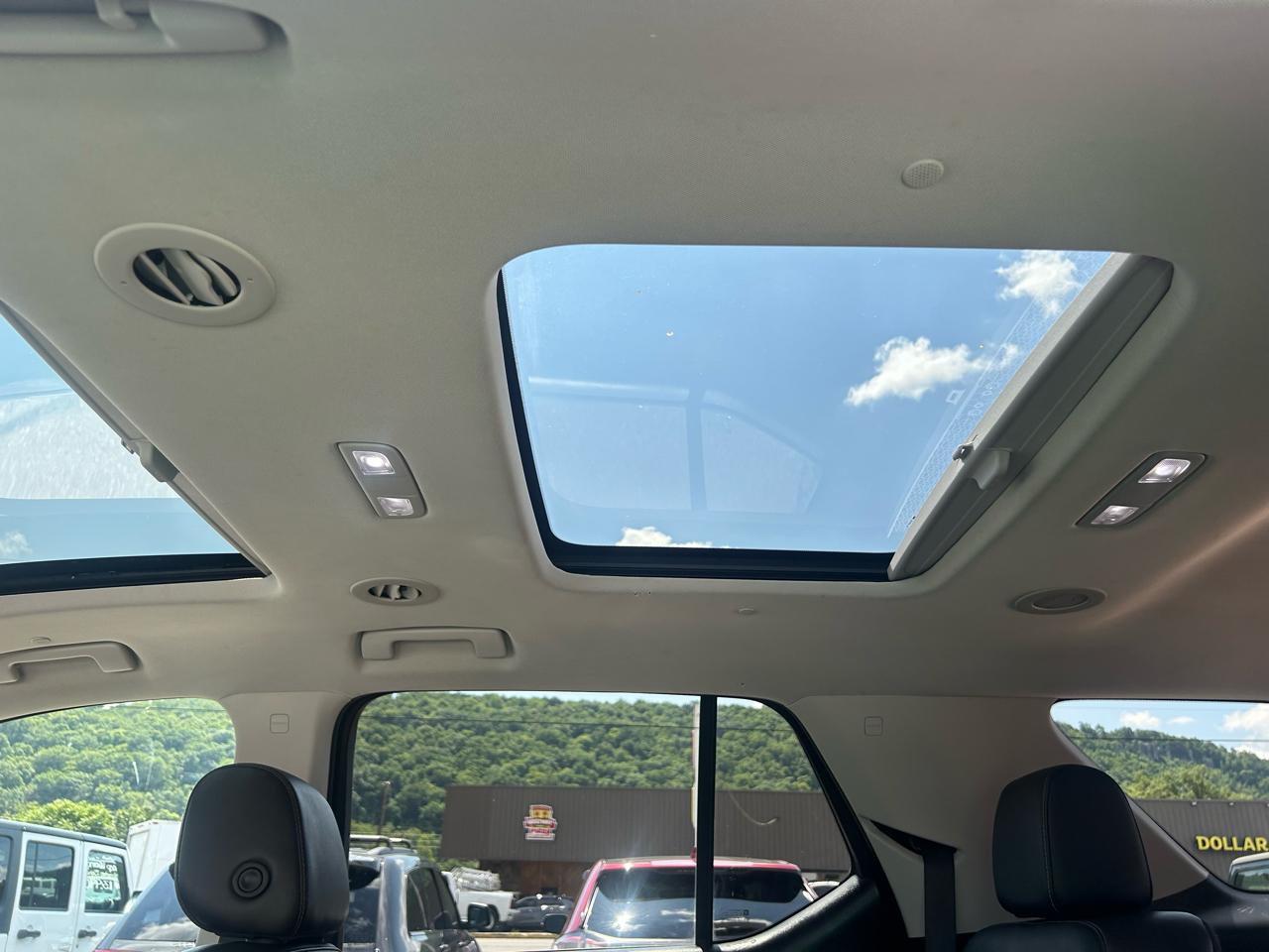 Chevrolet Traverse AWD 4dr Premier 2020