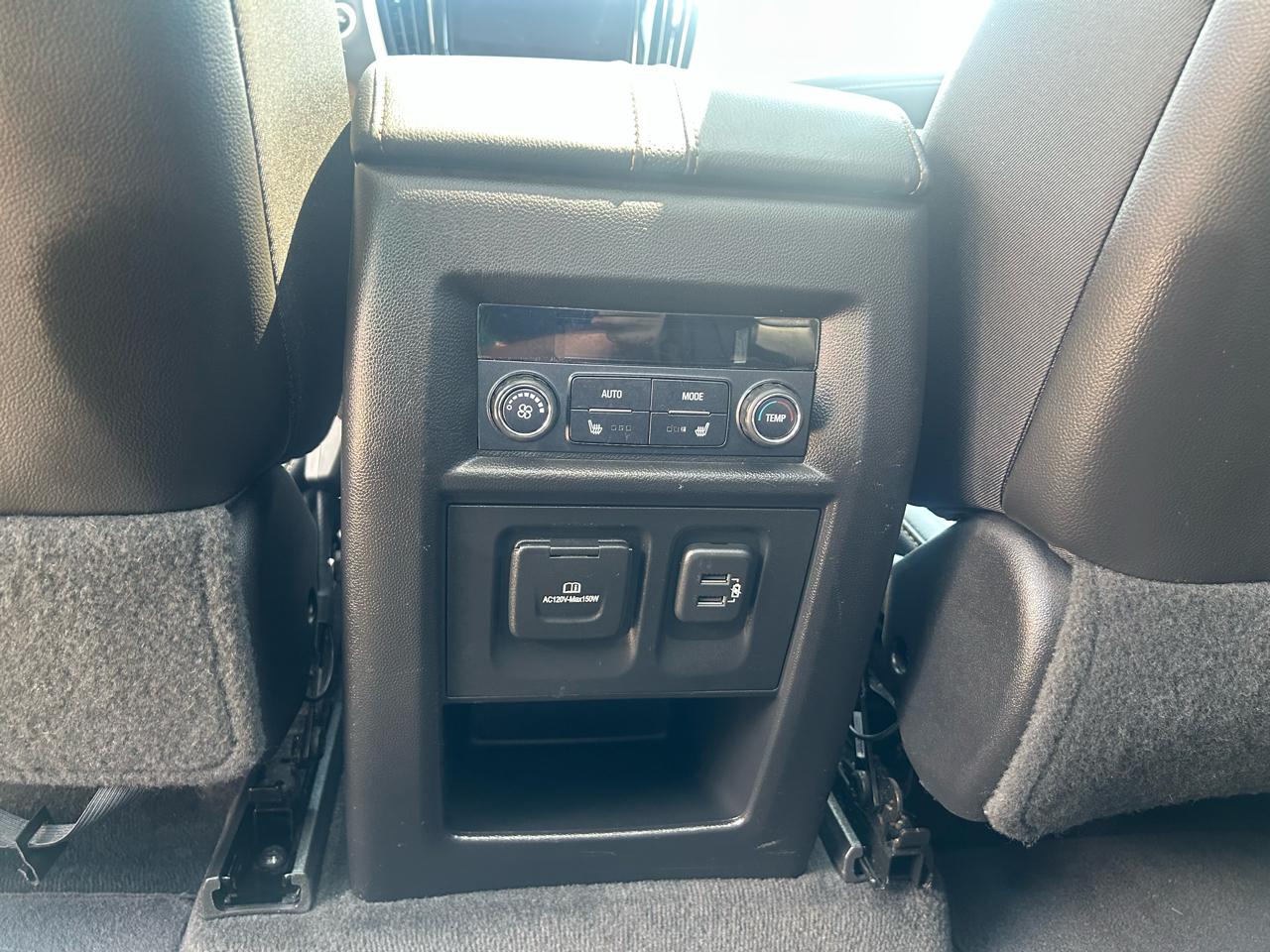 Chevrolet Traverse AWD 4dr Premier 2020