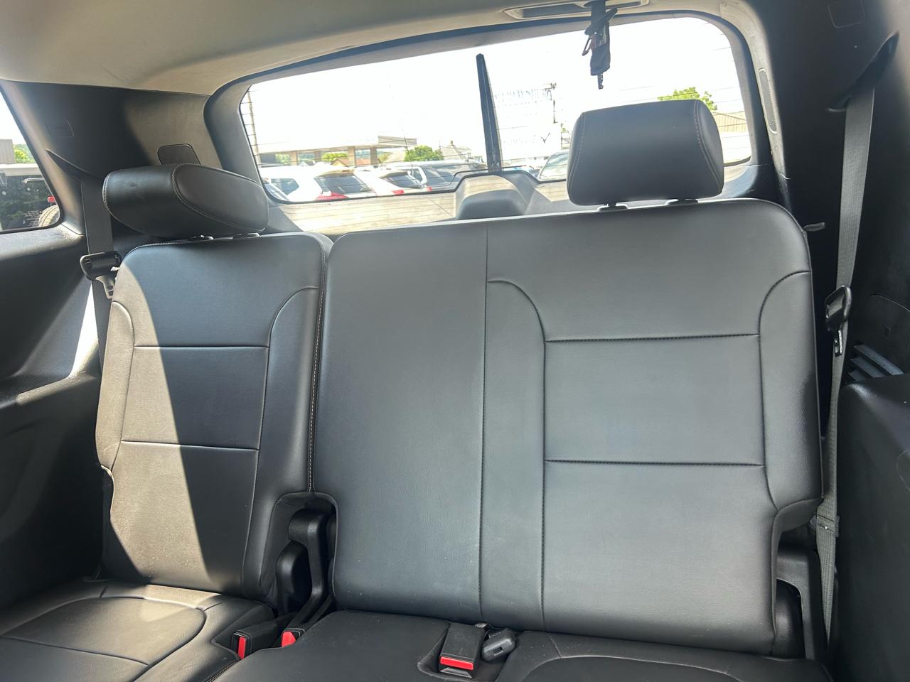 Chevrolet Traverse AWD 4dr Premier 2020