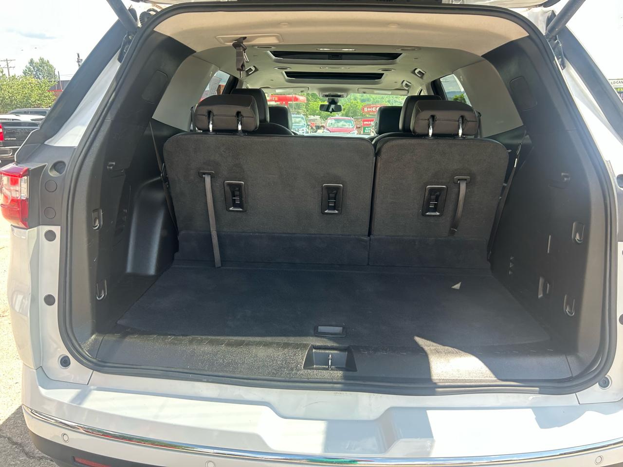 Chevrolet Traverse AWD 4dr Premier 2020