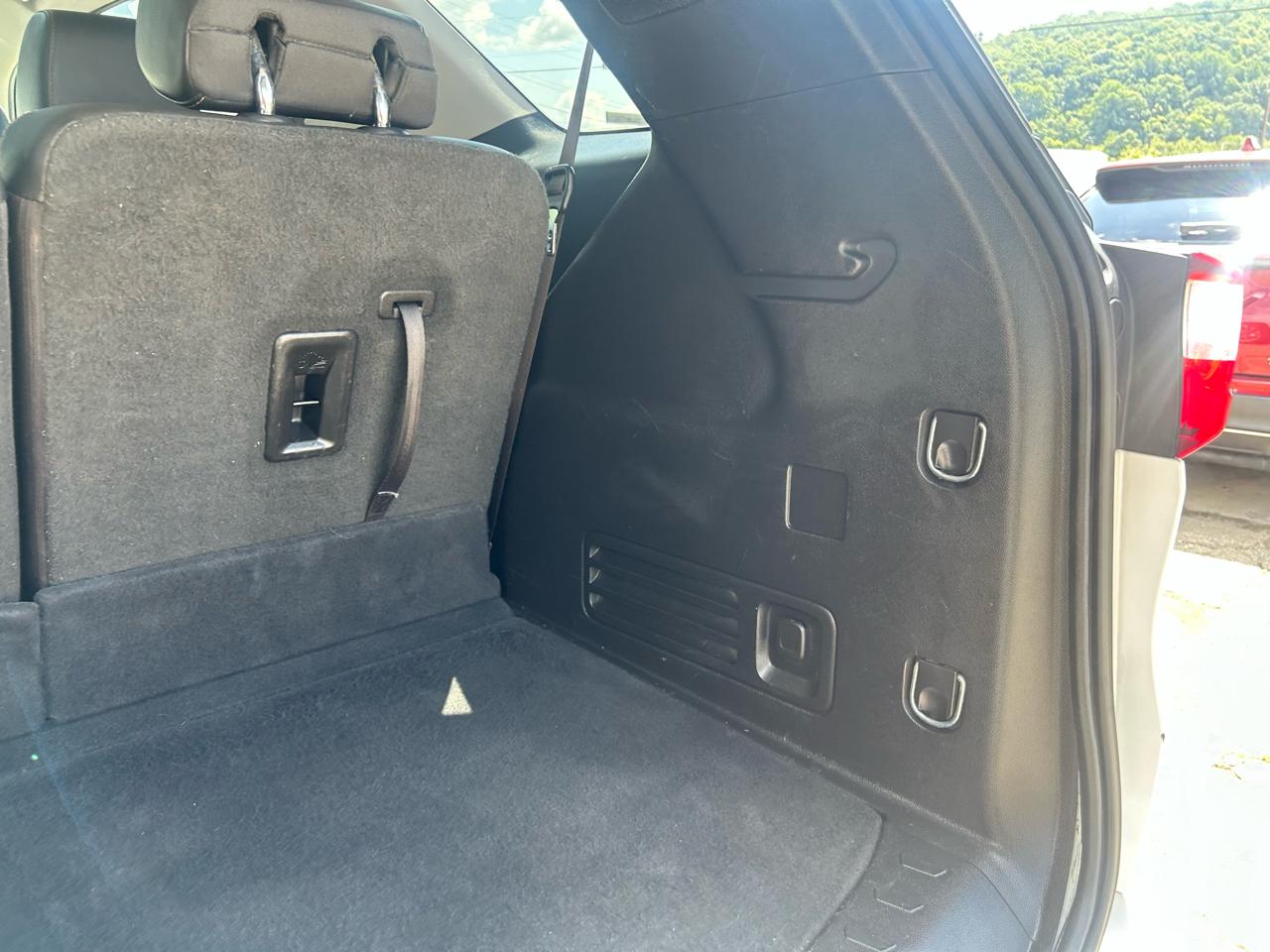 Chevrolet Traverse AWD 4dr Premier 2020