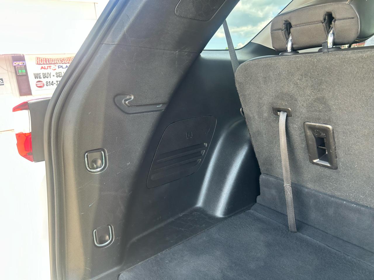 Chevrolet Traverse AWD 4dr Premier 2020