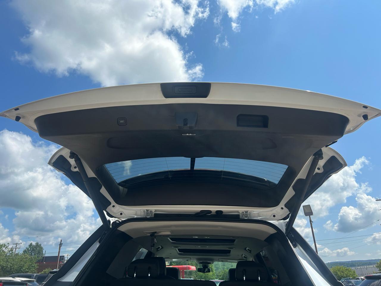 Chevrolet Traverse AWD 4dr Premier 2020