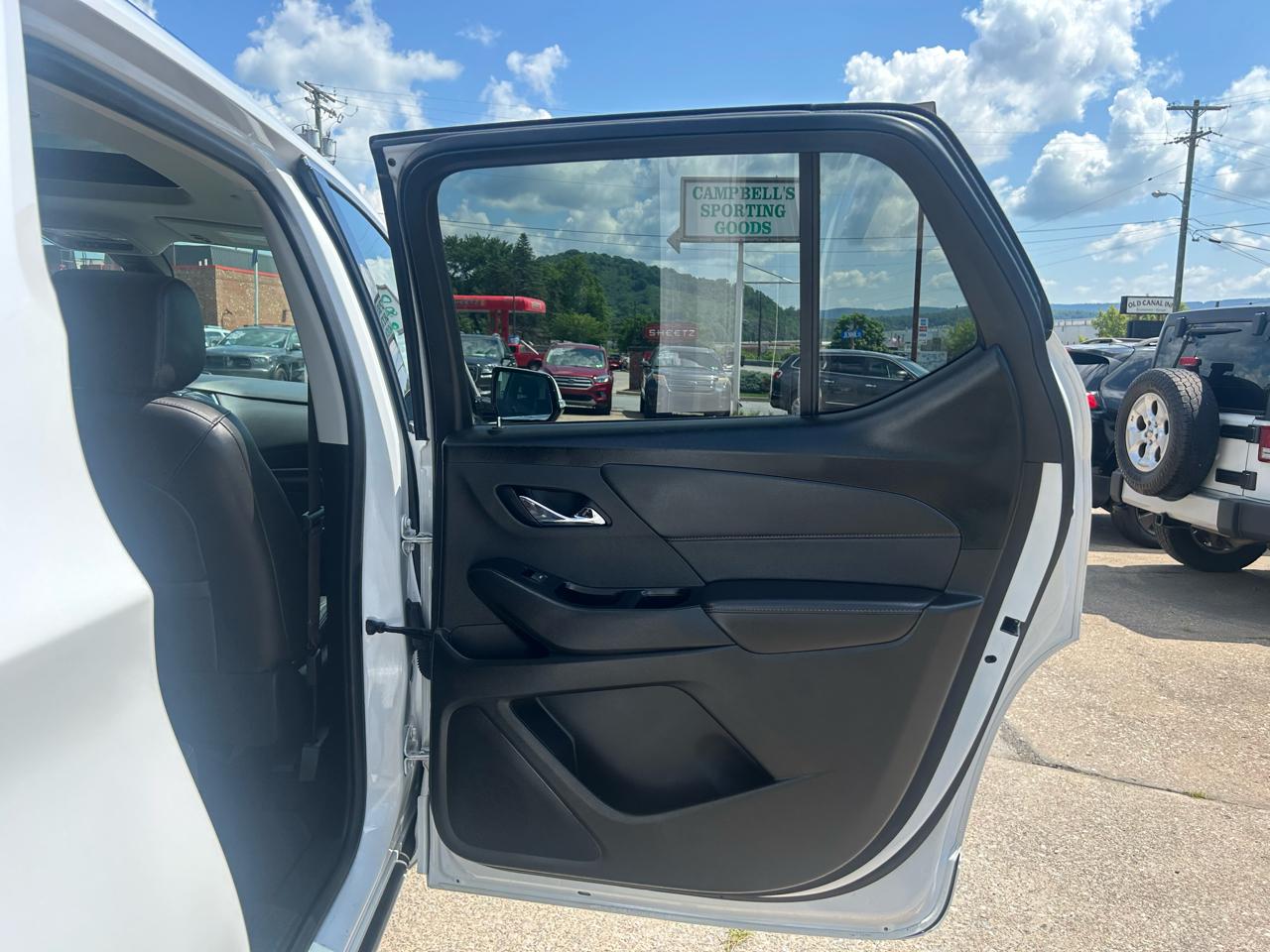 Chevrolet Traverse AWD 4dr Premier 2020