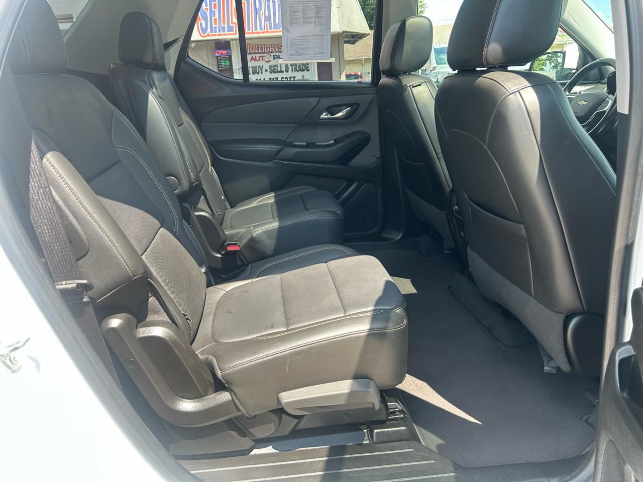 Chevrolet Traverse AWD 4dr Premier 2020