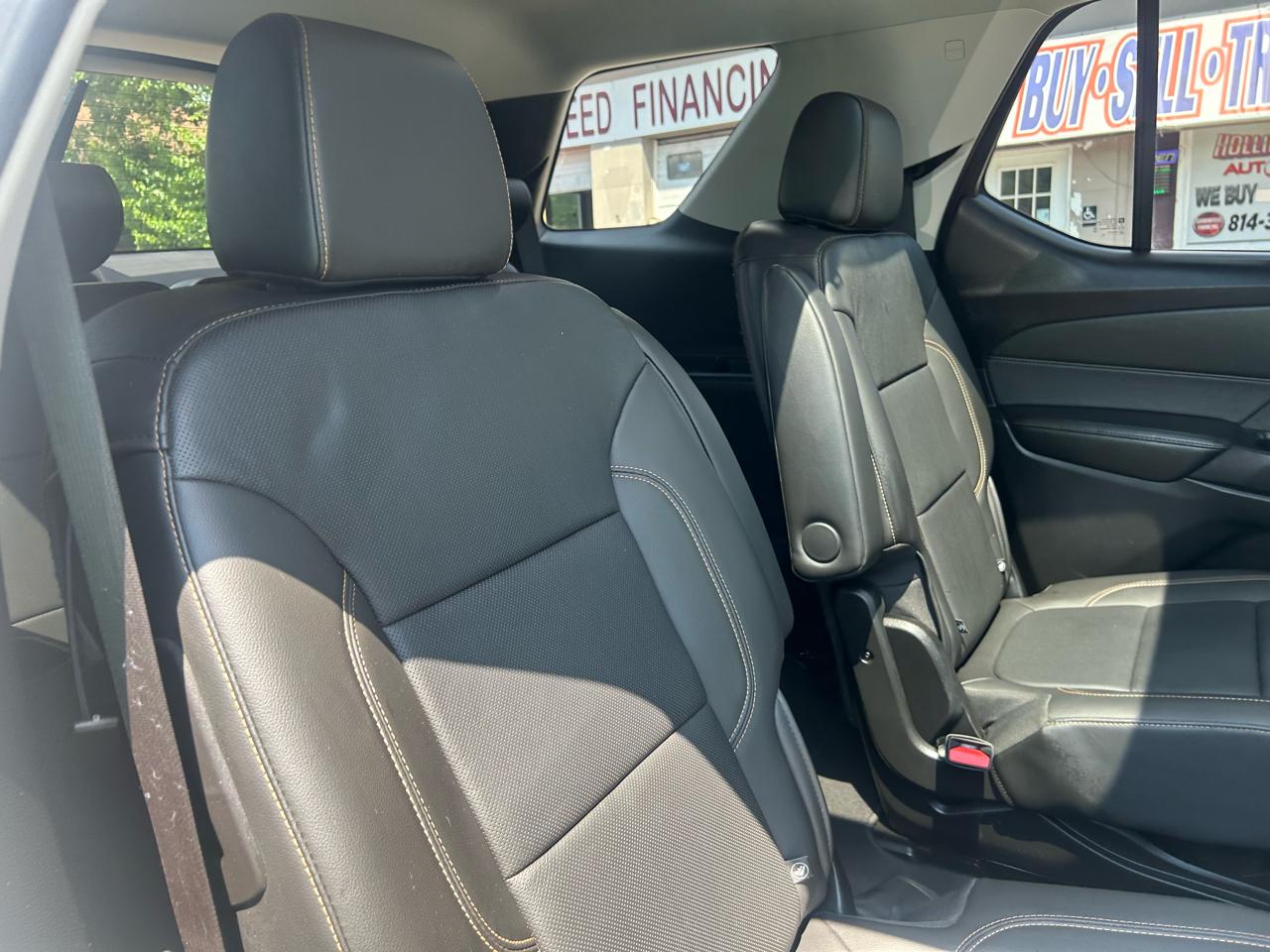 Chevrolet Traverse AWD 4dr Premier 2020
