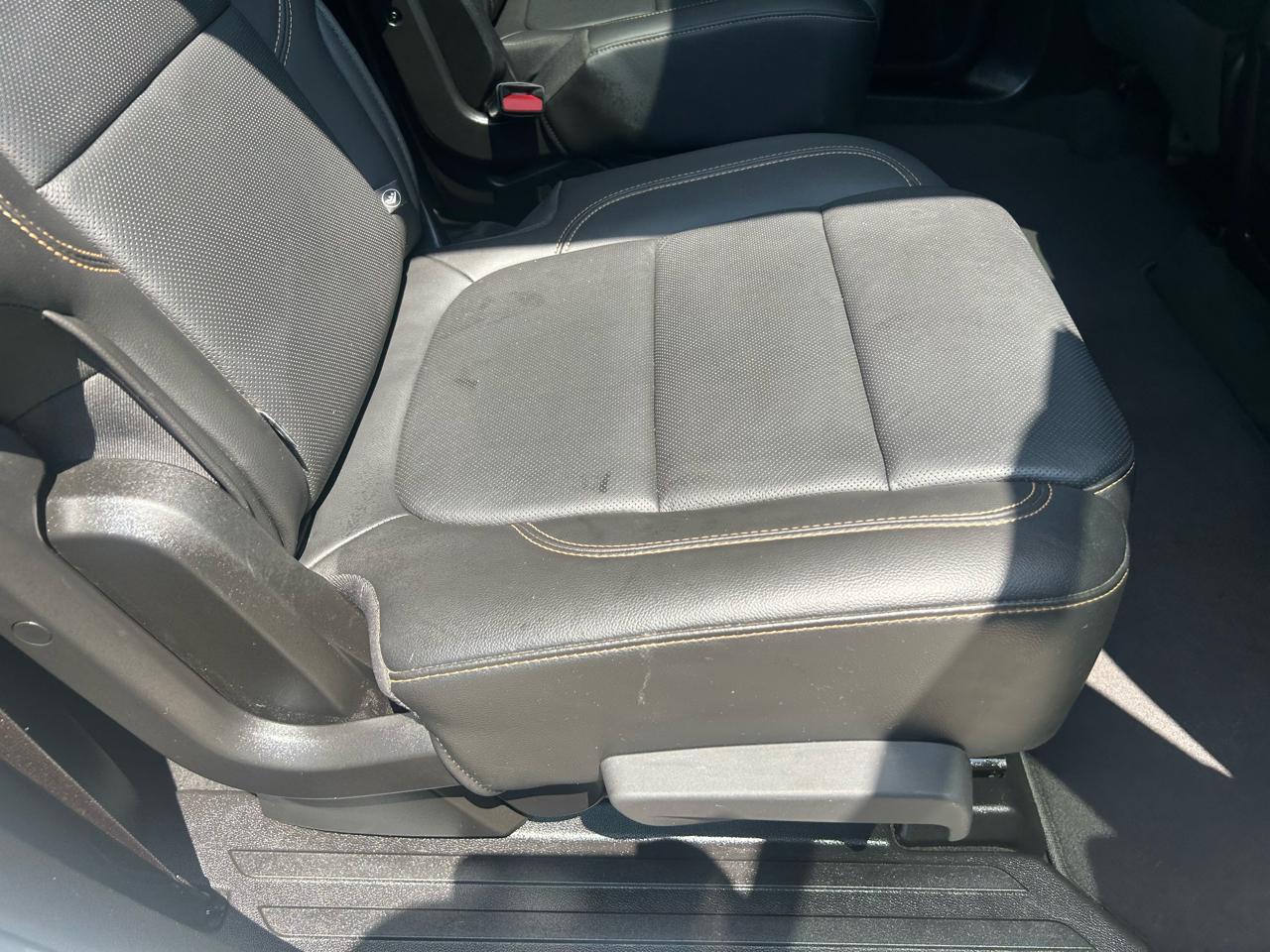 Chevrolet Traverse AWD 4dr Premier 2020