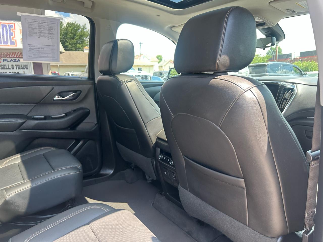 Chevrolet Traverse AWD 4dr Premier 2020