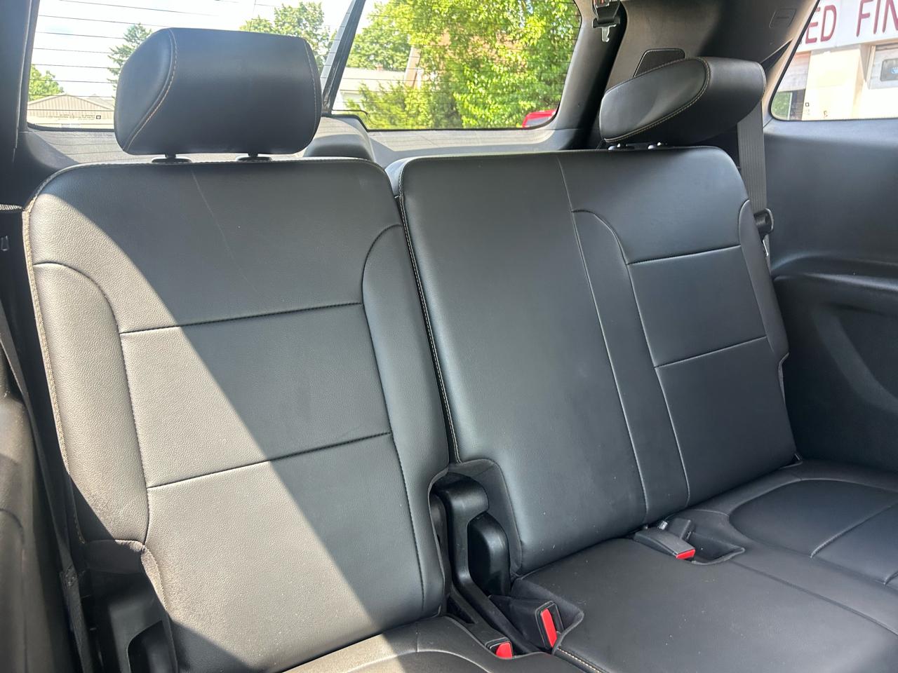 Chevrolet Traverse AWD 4dr Premier 2020