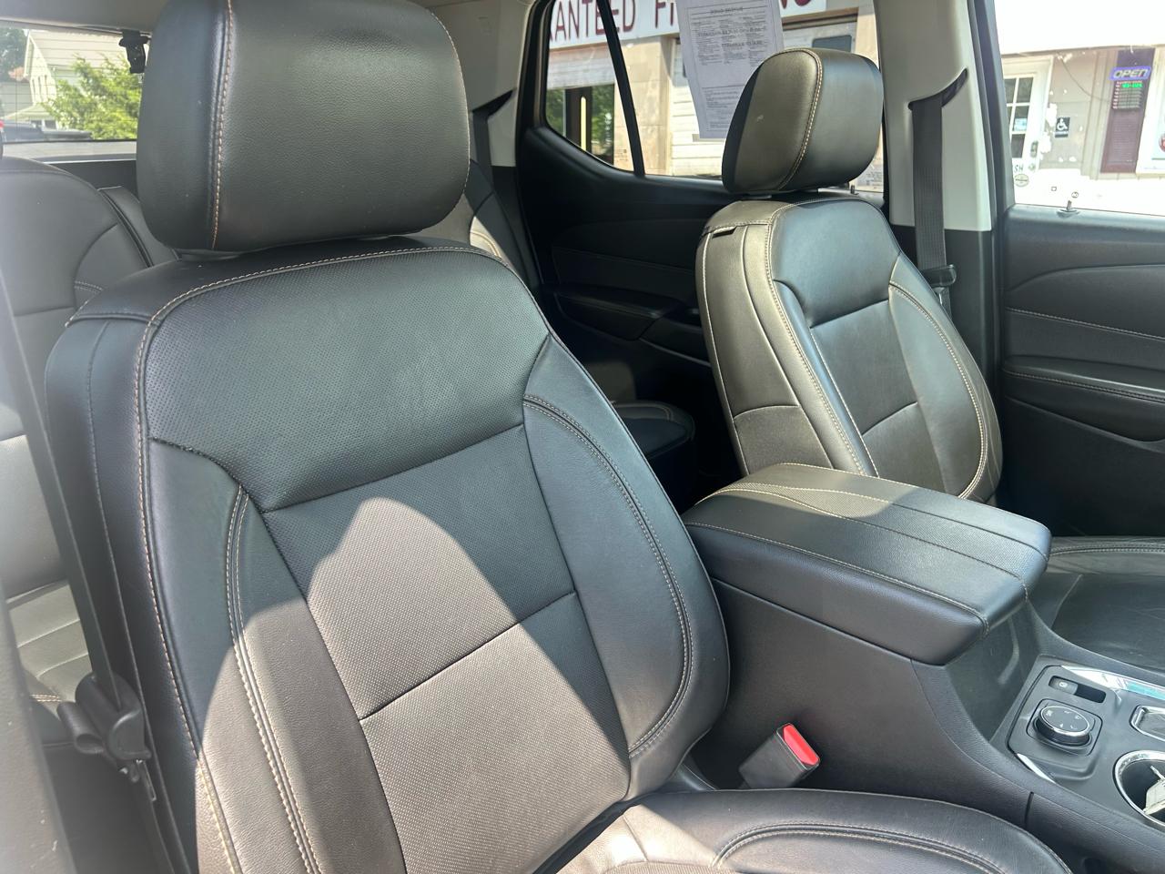 Chevrolet Traverse AWD 4dr Premier 2020