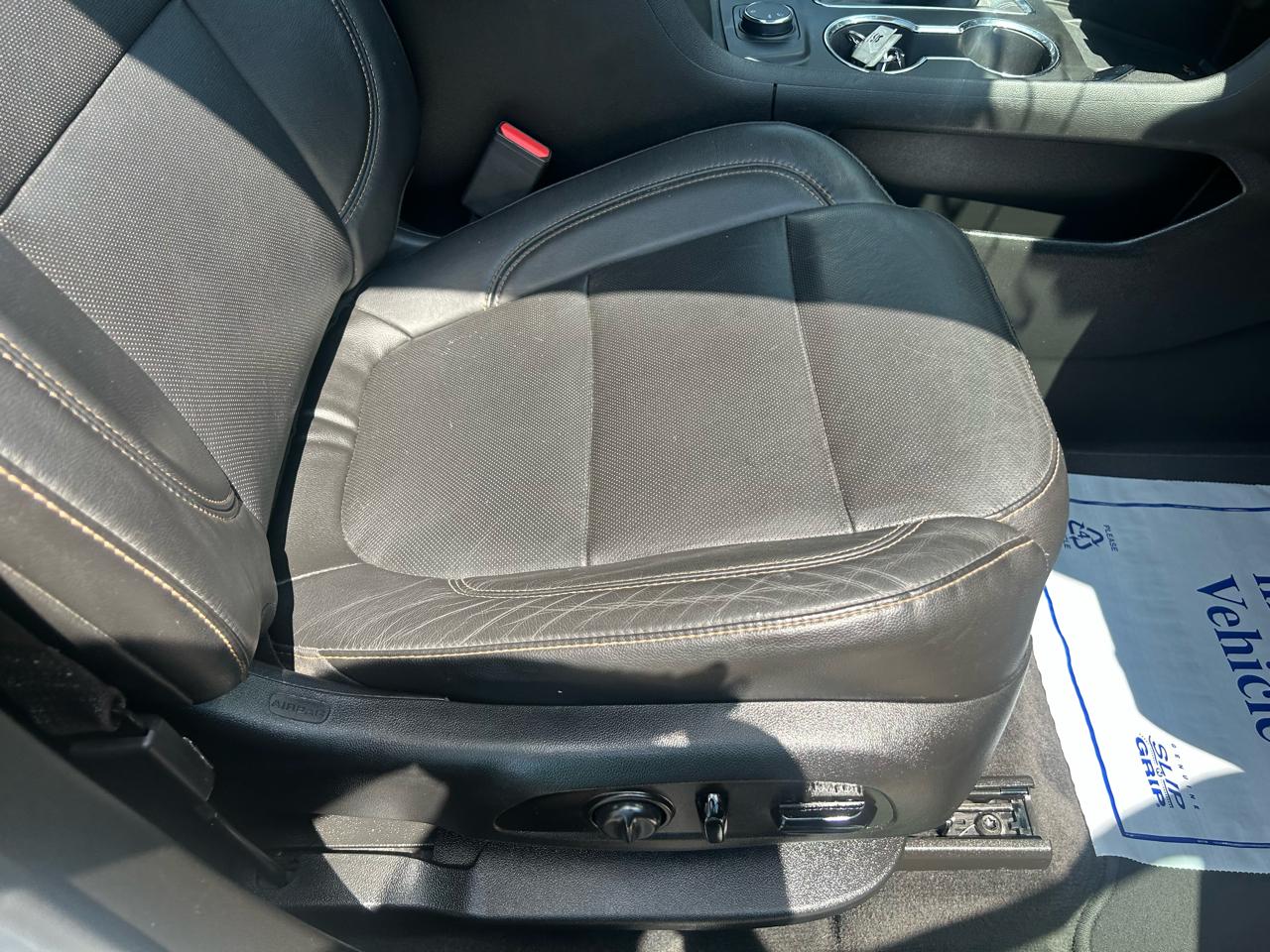 Chevrolet Traverse AWD 4dr Premier 2020