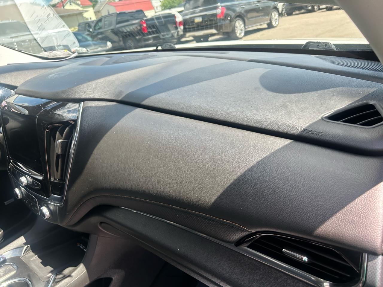 Chevrolet Traverse AWD 4dr Premier 2020