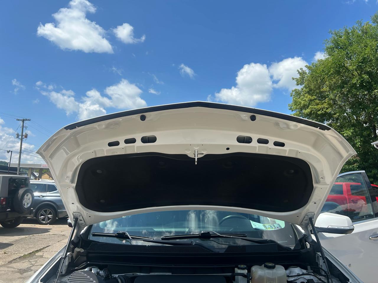 Chevrolet Traverse AWD 4dr Premier 2020