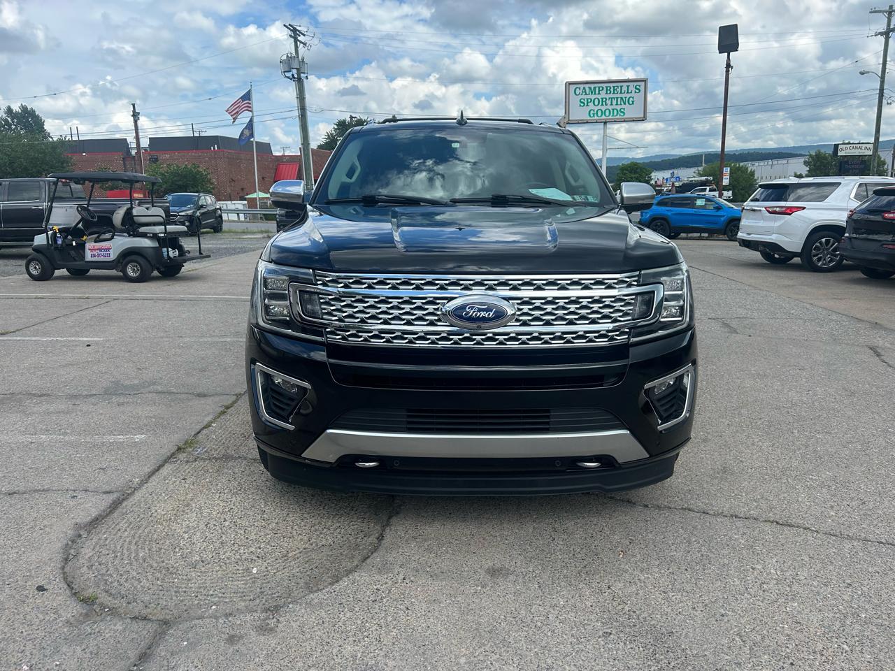 Ford Expedition Platinum 4x4 2019