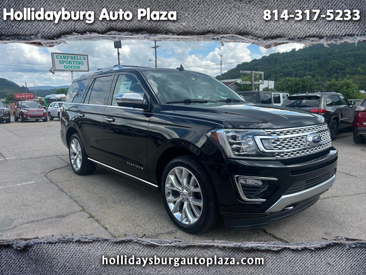 Ford Expedition Platinum 4x4 2019